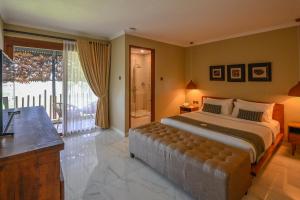 Легло или легла в стая в ILA Villa Ubud