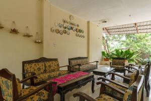 LahatにあるRedDoorz @ Jalan lintas Sumatera Lahatのギャラリーの写真