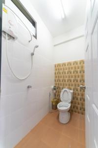 Vonios kambarys apgyvendinimo įstaigoje Saiyud Hostel