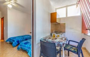Postel nebo postele na pokoji v ubytování House Mocibob