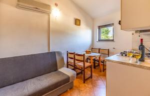 Kuchyň nebo kuchyňský kout v ubytování House Mocibob