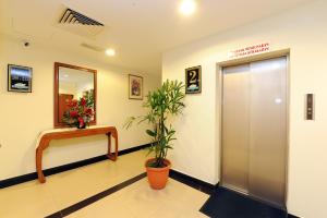 Vstupní hala nebo recepce v ubytování Palm Inn Ampang Point