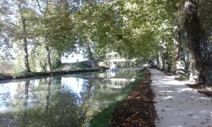 Příroda nedaleko ubytování v soukromí