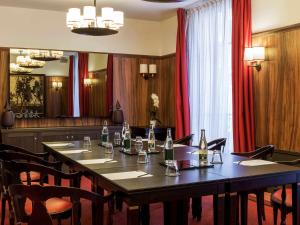 Konferenční prostory v ubytování Carlton Hotel Lyon - MGallery Collection