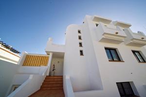 The building in which A villát is located