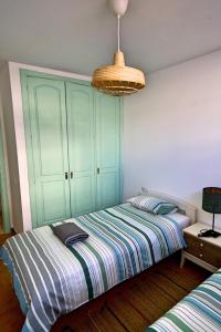 A bed or beds in a room at Arena Blanca