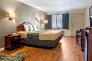 Gallery image of Econo Lodge Inn & Suites in Fort Oglethorpe