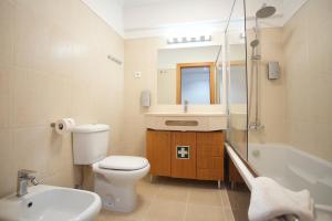 Koupelna v ubytování Meriteluna Mountain + 84 fotografií