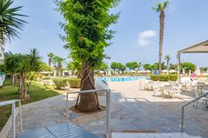 The swimming pool at or close to Artemis Hotel Apartments