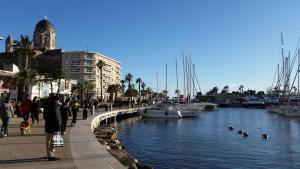 Gallery image of Plage et jardin en centre ville in Saint-Raphaël