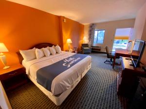 Gallery image of Days Inn by Wyndham Morehead in Morehead