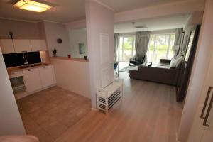 Η κουζίνα ή μικρή κουζίνα στο Apartment "Relax" +7 φωτογραφίες