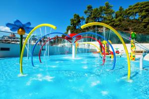 Bazén v ubytování Atrium Hotel nebo v jeho okolí