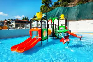 Bazén v ubytování Atrium Hotel nebo v jeho okolí