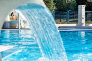 Bazén v ubytování Atrium Hotel nebo v jeho okolí
