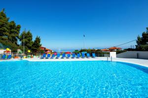 Bazén v ubytování Atrium Hotel nebo v jeho okolí