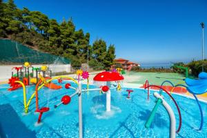 Bazén v ubytování Atrium Hotel nebo v jeho okolí
