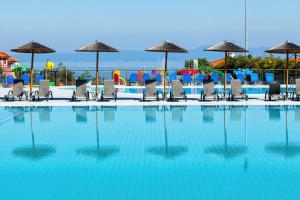 Bazén v ubytování Atrium Hotel nebo v jeho okolí