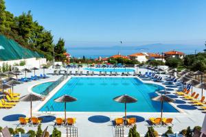 Bazén v ubytování Atrium Hotel nebo v jeho okolí