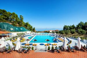 Bazén v ubytování Atrium Hotel nebo v jeho okolí