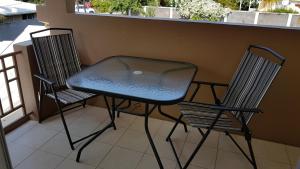 Balkón nebo terasa v ubytování Tamarin Loft Apartment + 1 fotografie