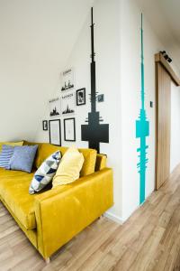 Posedenie v ubytovaní V10 Apartment