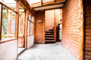 Φωτογραφία από το άλμπουμ του Jardín de Rosas Hostel σε El Bolson +27 φωτογραφίες