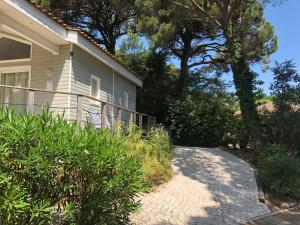 Zahrada ubytování Saint tropez -parc oasis