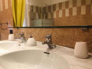 A bathroom at Eufemia27