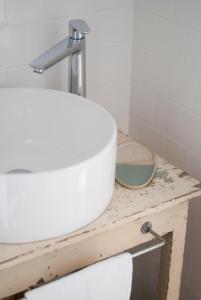 Ванная комната в L'Alighieri