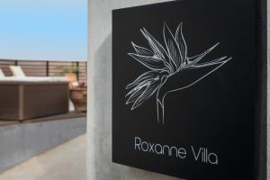 Fotografia z galérie ubytovania Villa Roxanne v destinácii Galatás