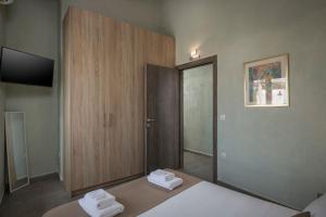 Posteľ alebo postele v izbe v ubytovaní Villa Roxanne