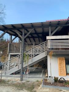 Edificio in cui si trova la casa vacanze
