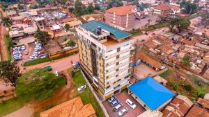 Okolí hotelu