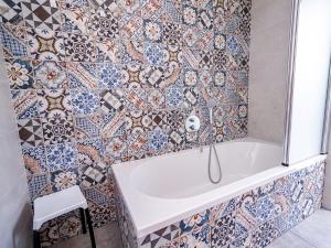 Kúpeľňa v ubytovaní Villa Marietta + 36 fotografií
