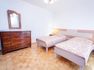 Posteľ alebo postele v izbe v ubytovaní Villa Marietta