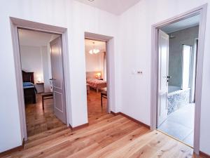 Posteľ alebo postele v izbe v ubytovaní Villa Marietta