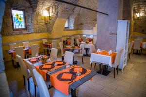 Εστιατόριο ή άλλο μέρος για φαγητό στο Torretta del Sordo Lago di Bolsena
