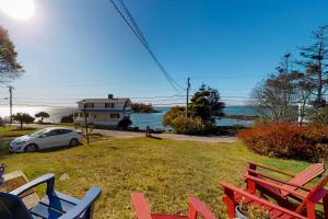 Gallery image of Best View in ME in East Boothbay