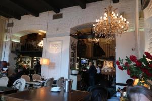 Restaurant o iba pang lugar na makakainan sa Belle Apartments - Obilicev Venac