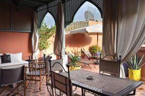 Foto dalla galleria di Riad Inaka a Marrakech