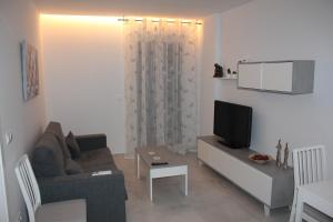 Posezení v ubytování Apartamento Iceberg Tarifa Parking gratuito