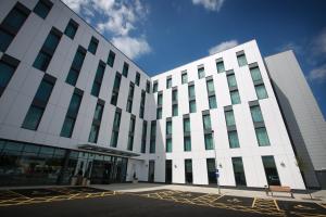 Gallery image of Holiday Inn Express - Manchester - TRAFFORDCITY, an IHG Hotel in Manchester