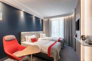 Легло или легла в стая в Holiday Inn Express - Kaiserslautern, an IHG Hotel