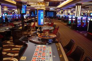Casino en el hotel o alrededores