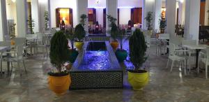 Restaurace v ubytování Hotel Batha
