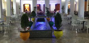 Restaurace v ubytování Hotel Batha