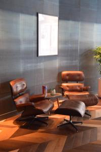 Posezení v ubytování Hotel Indigo Liverpool by IHG