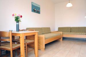 Posezení v ubytování Evilion hotel