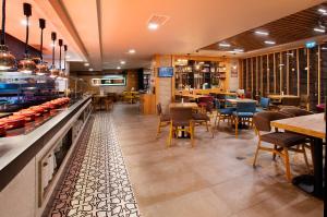 Restaurace v ubytování Holiday Inn Istanbul - Kadikoy by IHG